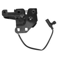 Engine Hood Bonnet Lower Latch Lock Mechanism 4F0823509 4FD 823 509 for Audi- A6 S6 R8 RS6 Car Accessories