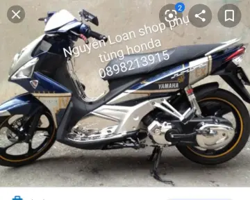Mua Bán Xe Nouvo LX Cũ Giá Rẻ Chính Chủ Tại TP HCM #22 Mua Bán Xe Nouvo LX Cũ Giá Rẻ Chính Chủ Tại TP HCM