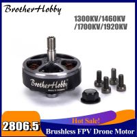 BrotherHobby Avenger 2806.5เครื่องยนต์เครื่องบิน4-6S สำหรับโดรนสำหรับแข่ง FPV ระยะไกลฟรีสไตล์เฮลิคอปเตอร์เครื่องบินลำเลียงแบบ Quadcopter Multicopter