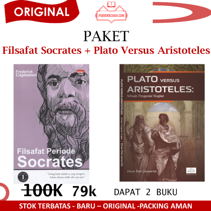 Paket Filsafat Yunani Klasik Filsafat Periode Socrates Frederick