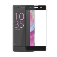 กระจกนิรภัยสำหรับคลุมทั้งหมด Sony Xperia XA Ultra F3116 F3215,F3111 F3115 F3113 F3211ที่ F3213 F3212ปกป้องหน้าจอ