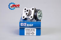 BGF กระบอกเบรกหน้า-ซ้ายล่าง (BRAKE WHEEL CYL.)  HINO รุ่นWU340,XZU412 FLL  ขนาด 1.1/8" Part no.47540-36180