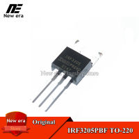 5Pcs Original IRF3205PBF TO-220 IRF3205 TO220 110A/55V MOSFET N-ช่องใหม่เดิม