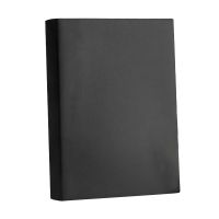 Artificial Leather Portable A4 Paper Solid Writing Men Women School 416 Pages For Students Office Soft Cover DIY Blank Notebook Note Books Pads