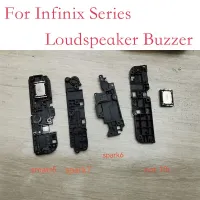 1ชิ้นลำโพงใหม่สำหรับ Infinix Smart 5 Spark 6 Spark 7 10I ร้อน10ลำโพงเสียงกริ่งเตือนอะไหล่ซ่อมสายเคเบิลงอได้