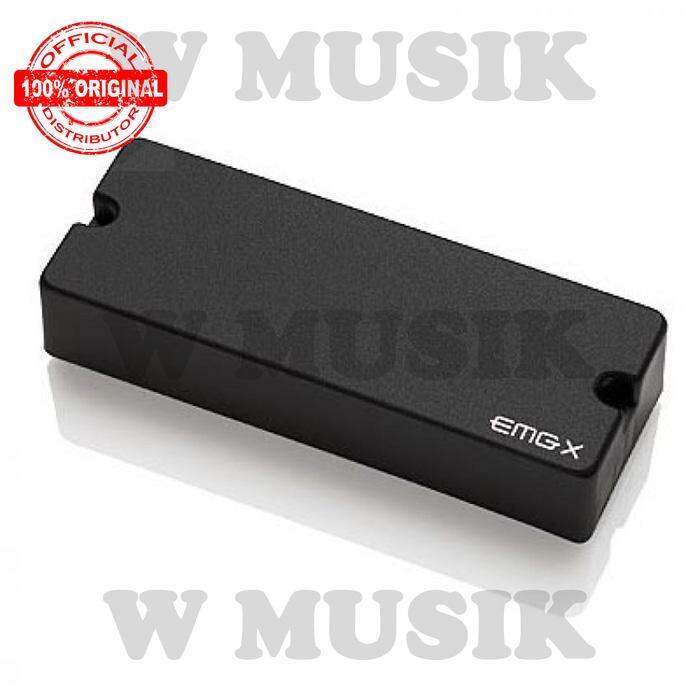 EMG X Series 808X Hitam Lazada Indonesia