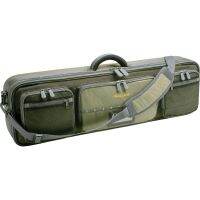 Fishing Bags Cottonwood Fly Fishing Rod Gear Bag Case Olive Green