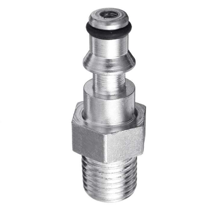Quick Connection Pressure Washer G un Hose Fitting To M14 Adapter For