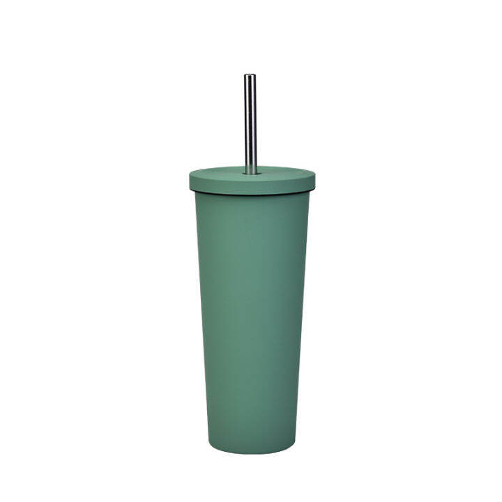 700ml-double-wall-insulated-stainless-steel-straw-thermos-mug-coke-shape-sport-water-bottle-for-car-vacuum-flask-travel-mug-cup