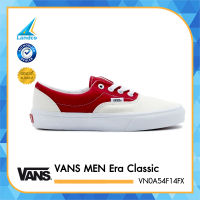 Vans รองเท้าผ้าใบ รองเท้าแฟชั่น MEN Era Classic VN0A54F14FX (2100)