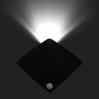 Rechargeable Battery Night Light Soft Cabinet Motion Sensor Wall Stingray Lamp Fast Induction Lighting Supplies For Bedrooms