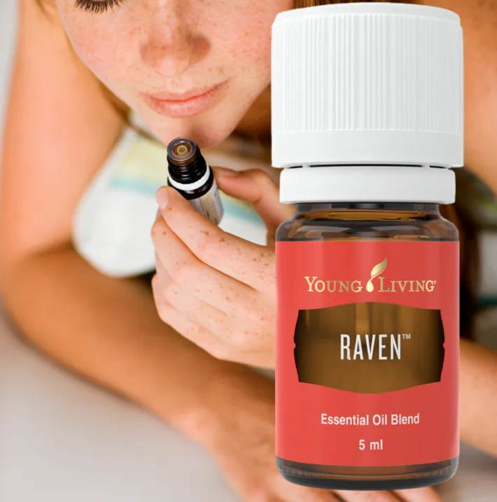 Raven Essential Oil 5ml by Young Living Lazada PH