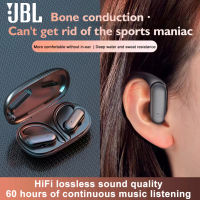 ?Gratis Ongkir + ปลาค็อด?JBL-A520หูฟังเอียบัดไร้สายหูฟังอินเอียร์แบบ Hi-Fi รองรับ IPX5กันน้ำขนาดกะทัดรัดบลูทูธได้1คู่หูฟังมีไมค์กีฬา