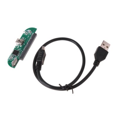 【YF】 USB to Hard Disk 2.5 inch HDD Converter Board Module Card with Data Cable