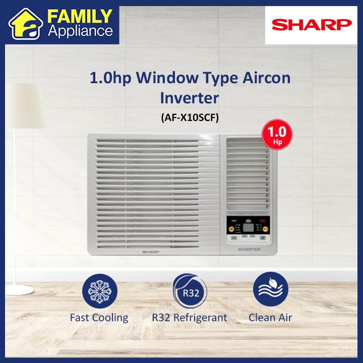 sharp afx10scf