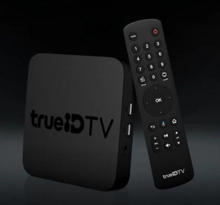 Trueid Tv Box Ver.1 สินค้าตัวโชว์ มือ 2 สภาพใหม่ มีแอพดูหนัง ดูบอลถ่ายทอดสด  ดูฟรี!! สินค้าขายขาด ไม่เสียรายเดือนสินค้ามีประกัน 30 วันเ | Lazada.Co.Th
