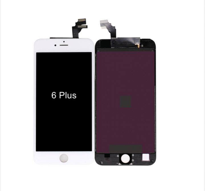 Sự thanh lịch và tinh tế của màu trắng sẽ tạo nên một phong cách độc đáo cho iPhone 6 Plus của bạn. Hãy tìm đến chúng tôi để được thay thế màn hình với độ chính xác và độ bền tối đa.