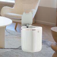 Fityle 20L ตะกร้าขยะความจุมากอัตโนมัติ3โหมดสำหรับห้องครัวเด็กเล่น