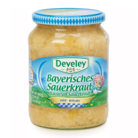 ดิวีเลย์ กะหล่ำปลีดอง แบบบาวาเรียน 680 กรัม - Sauerkraut Bavarian 680g Develey brand