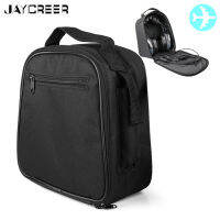 JayCreer Aviation Headsets Bag Case สำหรับ David Clark และชุดหูฟังอื่นที่คล้ายคลึงกัน