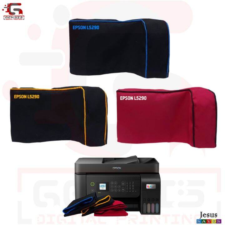 Epson L5290 Printer Cover / Epson L5190 Printer Dust Cover Lazada PH