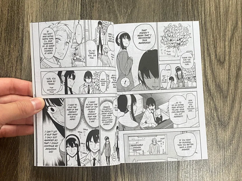 New Books Anime SPY×FAMILY Vol 2 Japan Youth Teens Comedy Mystery Suspense  Manga Comic Book English Livre Libro - AliExpress