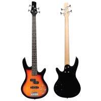 Amazon Hot Sale Guitar Bass 4 Strings 20 Frets Basswood Bass guitar for Professional Beginner