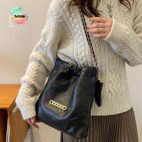 【พร้อมส่ง】sako bag fashion กระเป๋าผู้หญิง กระเป๋าสะพายข้าง กระเป๋าแฟชั่น  รุ่น D-1317