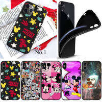 45TEE Mickey Minnie Mouse อ่อนนุ่ม High Quality ซิลิโคน TPU Phone เคสโทรศัพท์ ปก หรับ iPhone 7 8 11 12 13 14 Pro XS Max SE X XR Plus SE