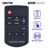 Suitable for Panasonic N2QAYC000098 theater system player controller remote control