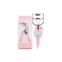 ที่ดัดขนตา SIVANNA COLORS PINK HEART EYELASH CURLER รหัส  HF112