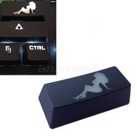 R2 2.25U ใส่รหัสรองเท้าฟุตบอล Keycaps ABS สลัก Backlit Keycap สำหรับคีย์บอร์ดแบบกลไก