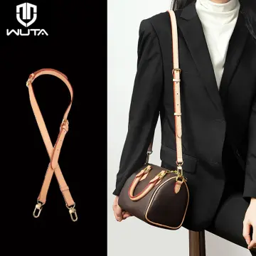 WUTA 110cm Purse Chain Strap for LV Nice Nano Crossbody Handbag Chains  Replacement Shoulder Straps Bag Accessories With Tools