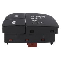 98047448XS 96617667ZD Automatic Transmission Button Gear Switch Control Button Auto Parts for Citroen C5 1.6T 2.0