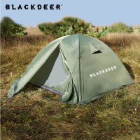 เต็นท์ Blackdeer Archeos 3P (Green Tent) รับประกัน 3 ปี