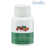 ไฟเบอรีน กิฟฟารีน   Giffarine Fiberine ผลิตภัณฑ์เสริมอาหารใยอาหารชนิดเม็ด