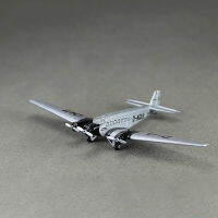 1250ชั่งคลาสสิก D Iecast Lufthansa JU-52เครื่องบินเครื่องบินรุ่นผู้ใหญ่ของขวัญของเล่นสำหรับการแสดงคอลเลกชัน