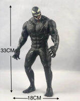 33Cm Marvel Venom In Movie ของเล่นโมเดล ที่น่าตื่นตาตื่นใจ