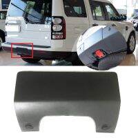 Yasong ฝาครอบสำหรับ L Rover Discovery LR3 2005-2009 LR4 2010-2012 Bemper Belakang ตะขอเกี่ยวแผงครอบตะขอรถพ่วง