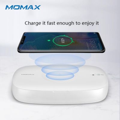 Momax โมแม็ก Q.Power UV-Box