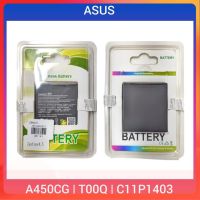 แบตเตอรี่  Asus Zenfone 4.5  A450  T00Q  B11P1403