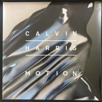 Vinyl 2LP Calvin Harrisคาลวินแฮร์ริสโมชั่น [EU]