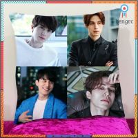 หมอนอิงสั่งทำ ใส่ได้4รูป หมอนอิงโซฟา หมอนอิงหลัง หมอนอิง Tale of The Nine Tailed อีดงอุค Lee Dong Wook โจโบอา Jo Bo Ah flashsale ลดกระหน่ำ