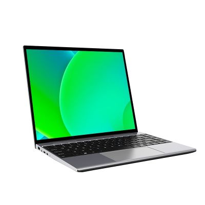 ALLDOCUBE GTBook 13 Pro แล็ปท็อป13.5นิ้ว12GB + 256GB Windows 11 Intel Celeron N5100 Quad Core สนับสนุน TF การ์ดและบลูทูธและ Dual Band WiFi (สีเงิน)