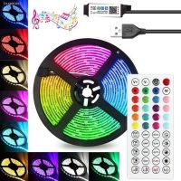 ✣❦ USB LED Strip Lights Bluetooth Phone Control 5V Lamp for TV Backlight 3535 LED Ice Lights Mode for Room Decor светодиодная лент