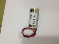 RB-9แบตเตอรี่ลิเธียม PLC KOYO Guangyang 1ชิ้น CR14250 RB-5 3V แบบใหม่ดั้งเดิม