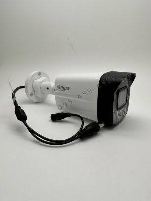 CCTV DAHUA HDCVI IR Buletl Camera กล้องวงจรปิด ตาหัว ต้าหัว ความละเอียด 5 ล้านพิกเซล กันน้ำ กันฝุ่น ของแท้