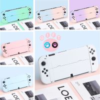 2021 New เคสแข็งป้องกันสําหรับ Nintendo Switch Oled 5211028℗卐▩