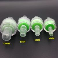 5PCS/LOT Water Oil Filter Air Filtration Fish Tank Filtration Hose Coupling for 3-10MM Hose Silicone Tube