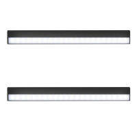 B6Led Bathroom Mirror Headlights Punch Free Usb Makeup Desk Lights ChildrenS Room Night Light Wireless Wall Lamp